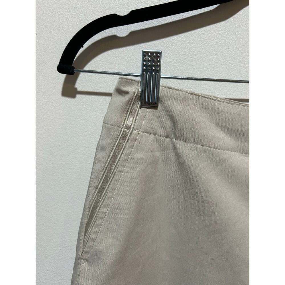 Lady Hagen golf skirt skort size 2 tan athletic work - Picture 2 of 8